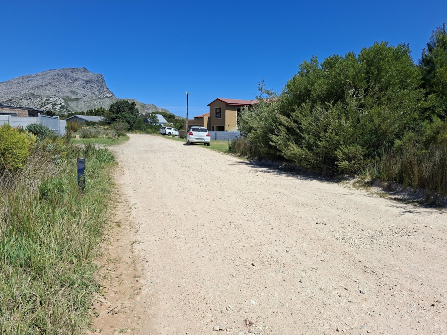 0 Bedroom Property for Sale in Pringle Bay Western Cape